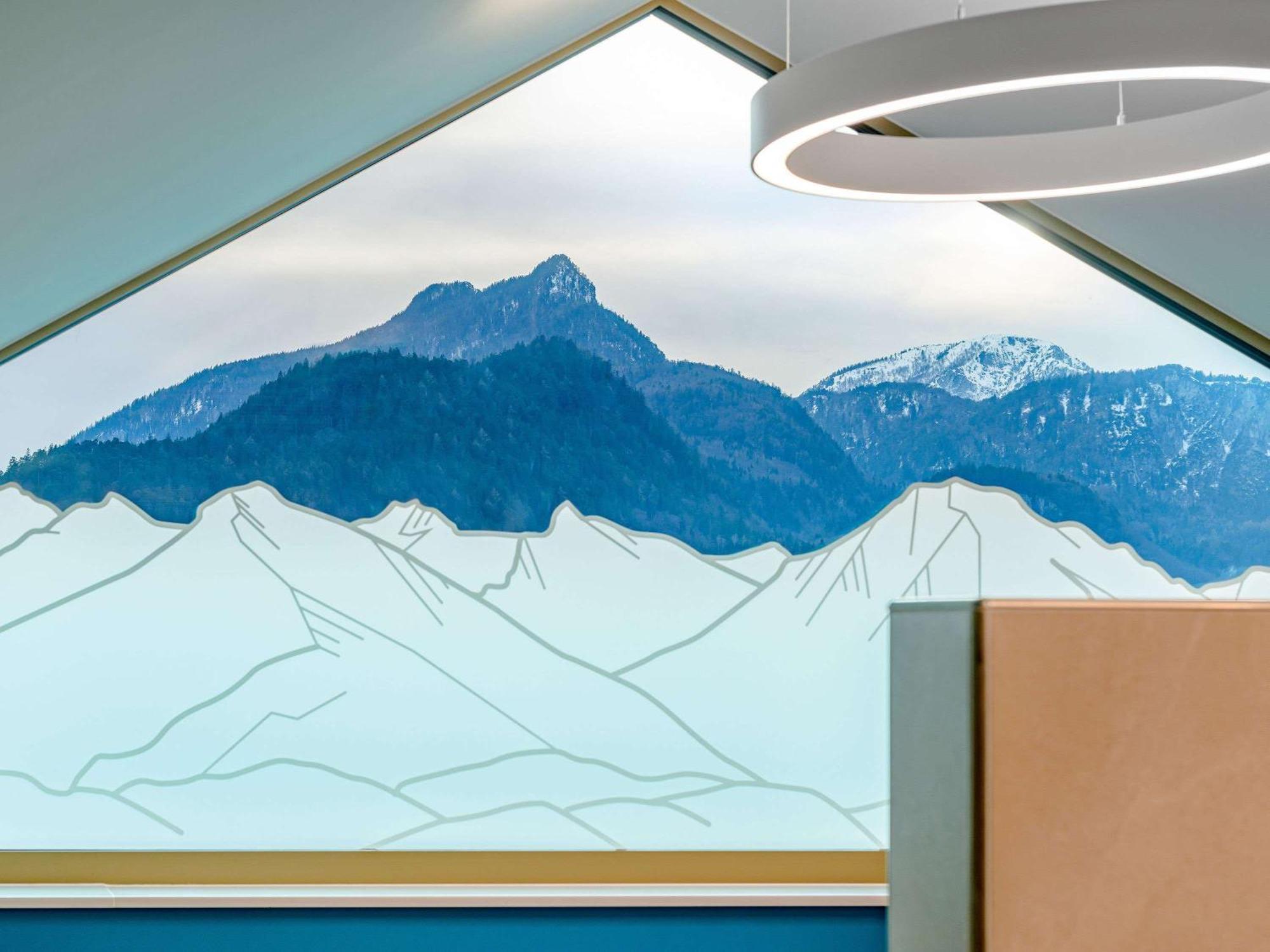 Ibis Styles Bad Reichenhall Exterior foto